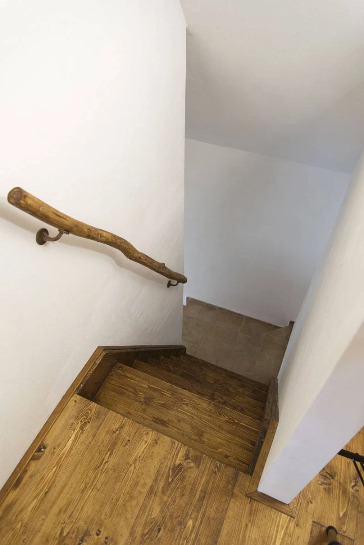 Ubytování v apartmánu Slavonice Na Hradbách (2)