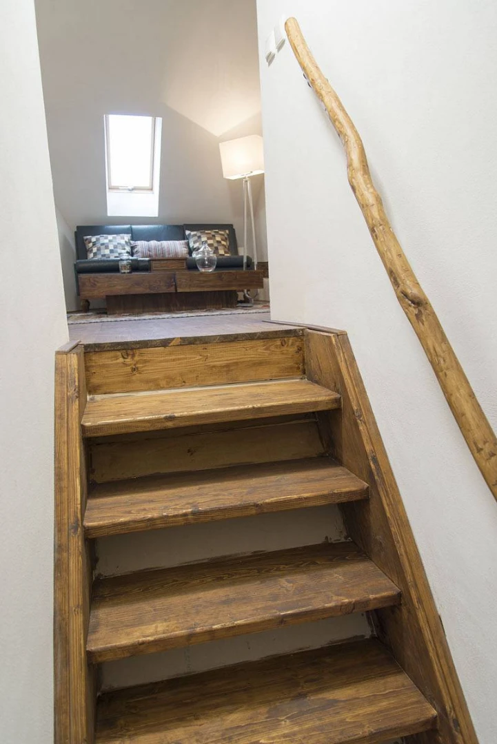 Ubytování v apartmánu Slavonice Na Hradbách (5)